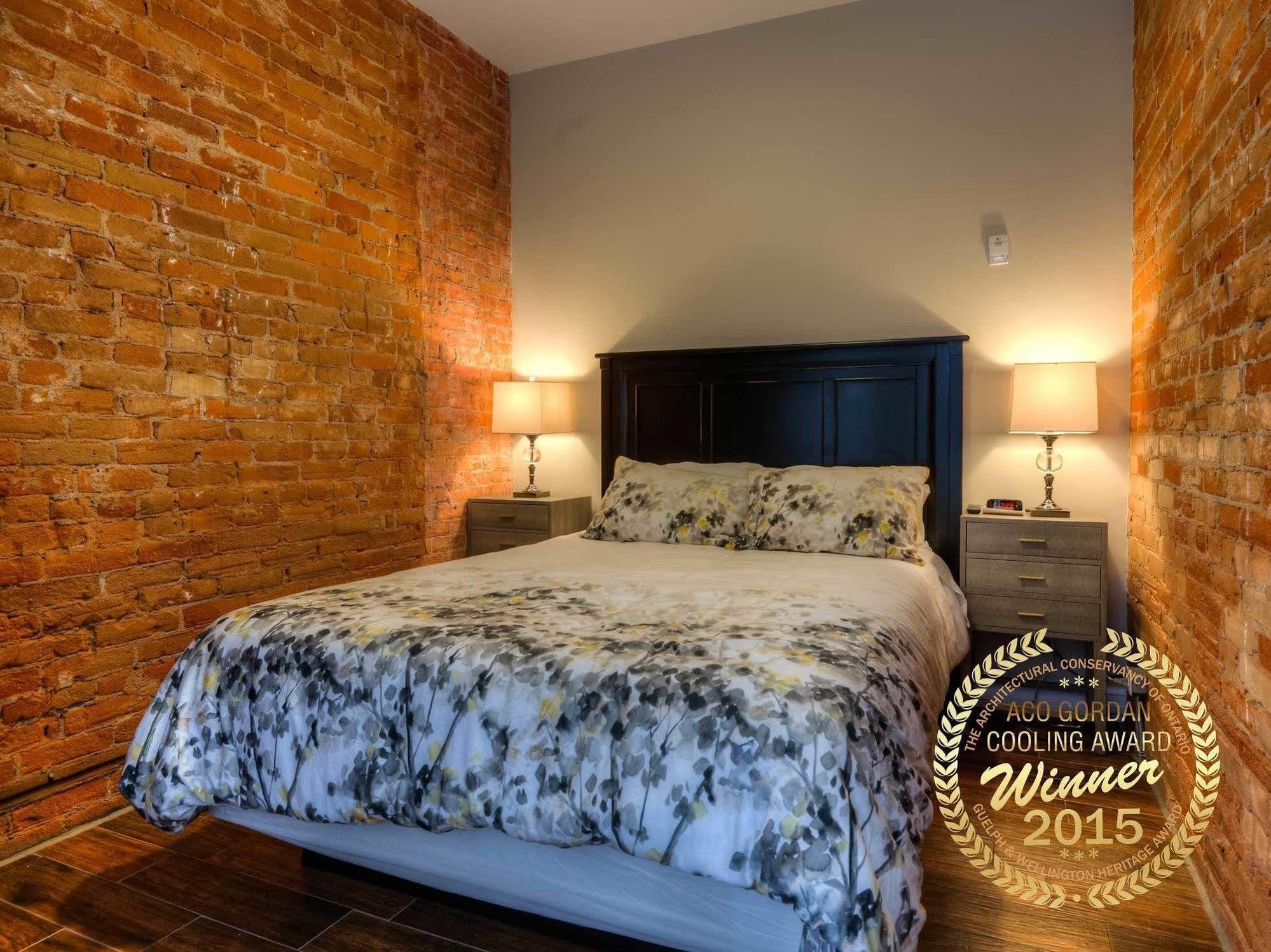 Western Hotel & Executive Suites Guelph Exterior foto